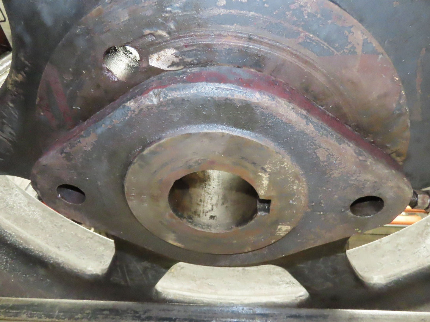 Link-Belt Large Industrial Timing Belt Sprocket 41" OD 9" Wide 1" Pitch