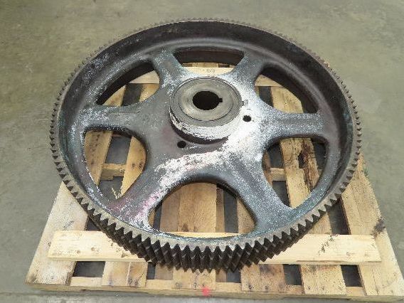 Link-Belt Large Industrial Timing Belt Sprocket 41" OD 9" Wide 1" Pitch