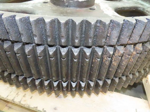 Link-Belt Large Industrial Timing Belt Sprocket 41" OD 9" Wide 1" Pitch