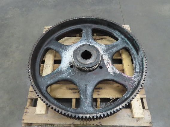 Link-Belt Large Industrial Timing Belt Sprocket 41" OD 9" Wide 1" Pitch