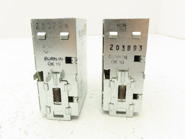 Block B 0110077 Switching Mode Power Supply Module IN 240V OUT 24V Lot of 2