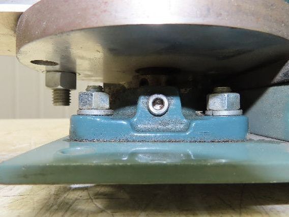 Conveyor Traffic Cop 2-Lane Merge Package Flow Control Swing Arms