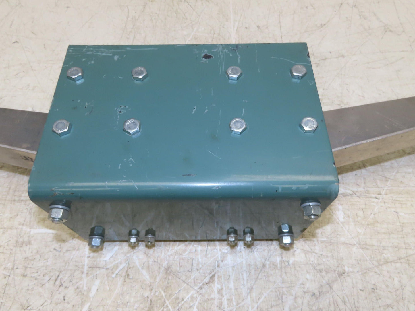 Conveyor Traffic Cop 2-Lane Merge Package Flow Control Swing Arms
