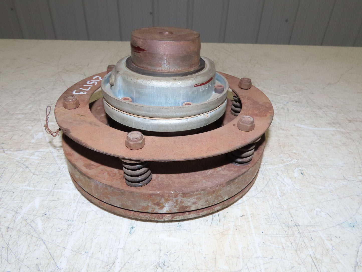 Falk 6F Hub Coupling Clutch Assembly Stock Bore
