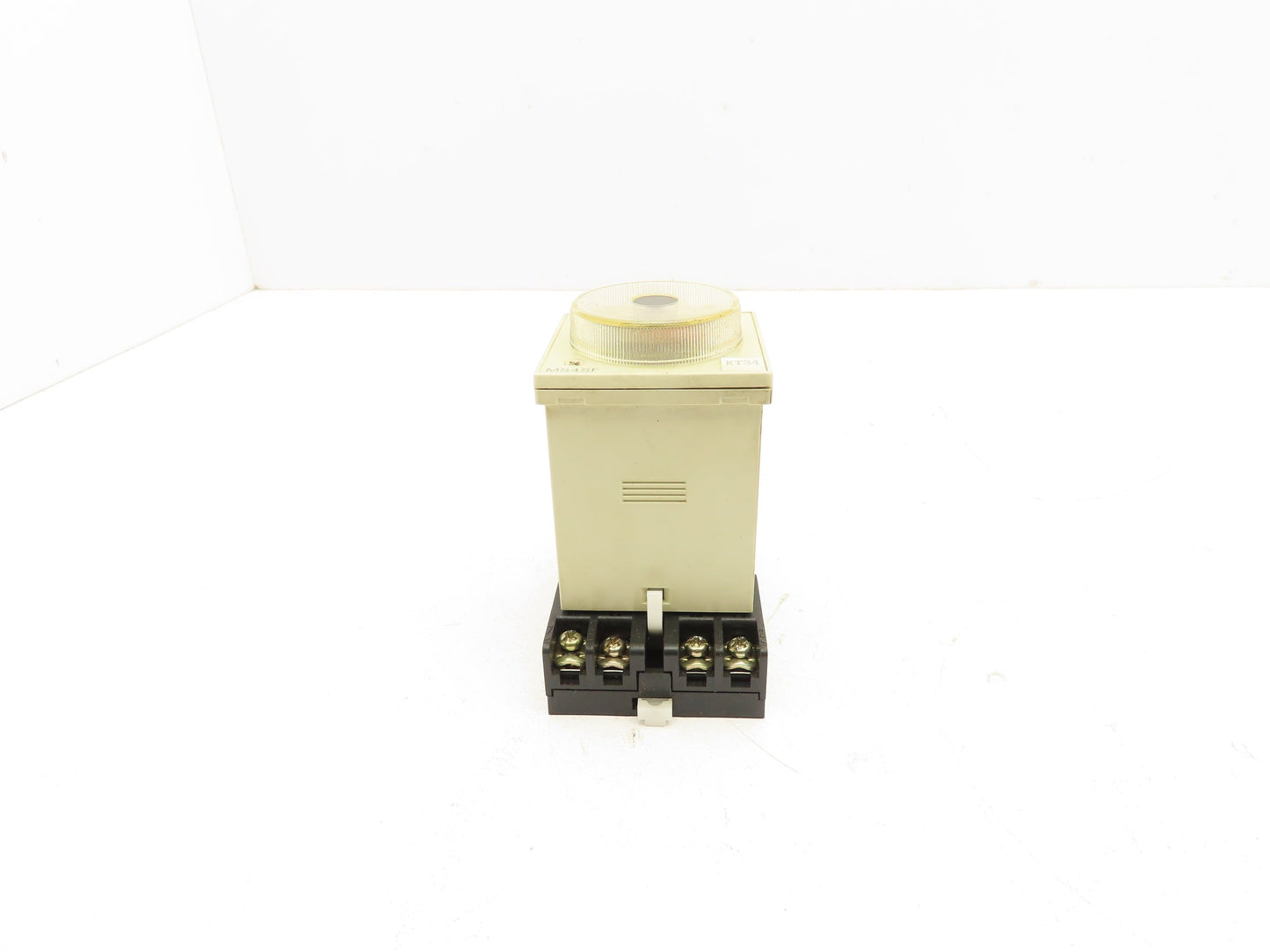 Fuji Electric MS4SF-CE1T Super Timer Relay Socket 0.6-12 Sec 24V