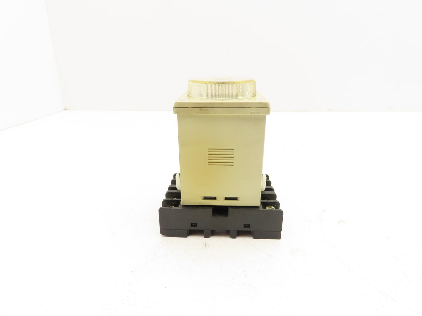 Fuji Electric MS4SF-CE1T Super Timer Relay Socket 0.6-12 Sec 24V