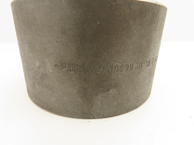 3" Socket Weld Forged Steel Coupling Union Pipe Fitting