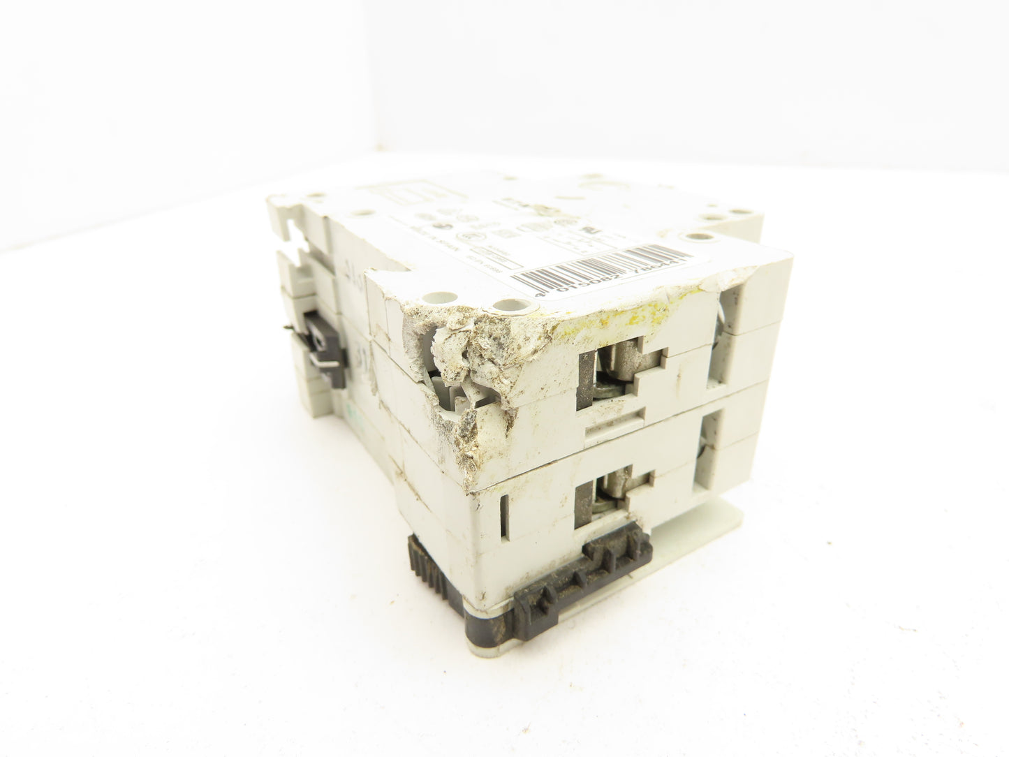 Eaton FAZ-B10/1N Miniature Circuit Breaker 2 Pole 10A