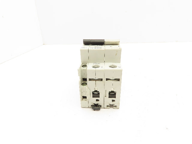 Eaton FAZ-B10/1N Miniature Circuit Breaker 2 Pole 10A