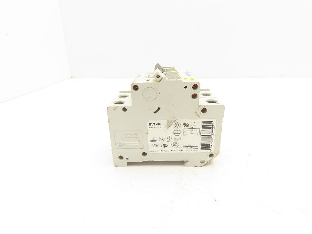 Eaton FAZ-B10/1N Miniature Circuit Breaker 2 Pole 10A