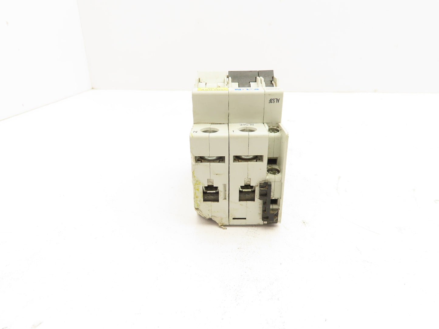 Eaton FAZ-B10/1N Miniature Circuit Breaker 2 Pole 10A