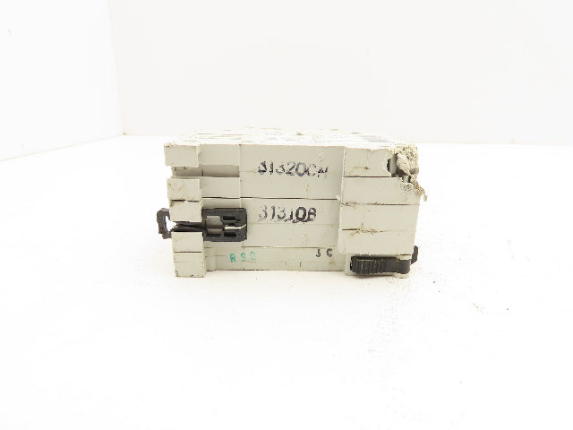 Eaton FAZ-B10/1N Miniature Circuit Breaker 2 Pole 10A