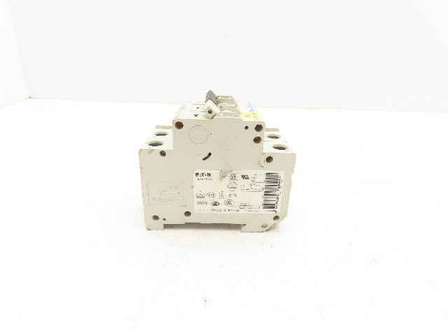 Eaton FAZ-B10/1N Miniature Circuit Breaker 2 Pole 10A