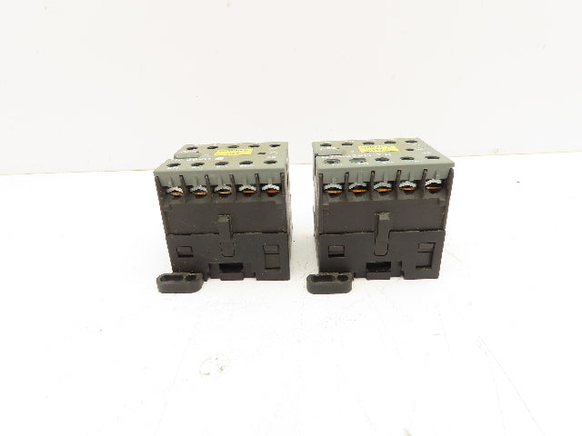 ABB B7S-30-01 Mini Contactor 600V 16A Lot of 2