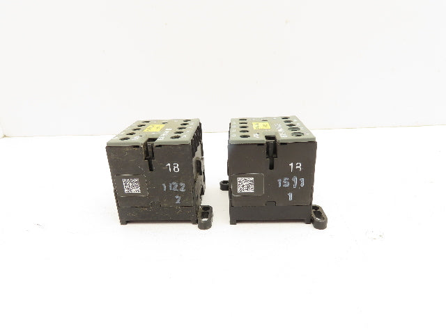 ABB B7S-30-01 Mini Contactor 600V 16A Lot of 2