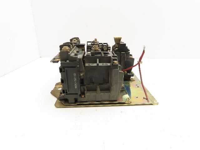 Allen Bradley 40410-326-52 Size 1 Motor Starter Contactor Load Balancer Assembly