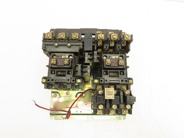 Allen Bradley 40410-326-52 Size 1 Motor Starter Contactor Load Balancer Assembly
