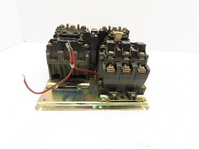 Allen Bradley 40410-326-52 Size 1 Motor Starter Contactor Load Balancer Assembly