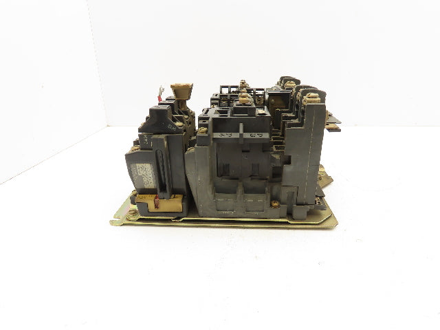Allen Bradley 40410-326-52 Size 1 Motor Starter Contactor Load Balancer Assembly
