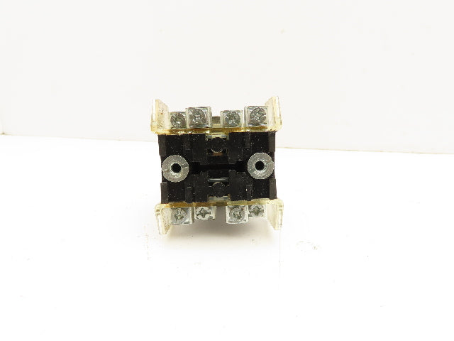 Allen Bradley 800T-N61KF4 Cylinder Lock 4 Position Switch Keyed Maintained 30mm