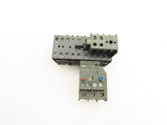 ABB VB7-30-01 Reversing Contactor Thermal Overload Relay T16-1.3 16A 600V