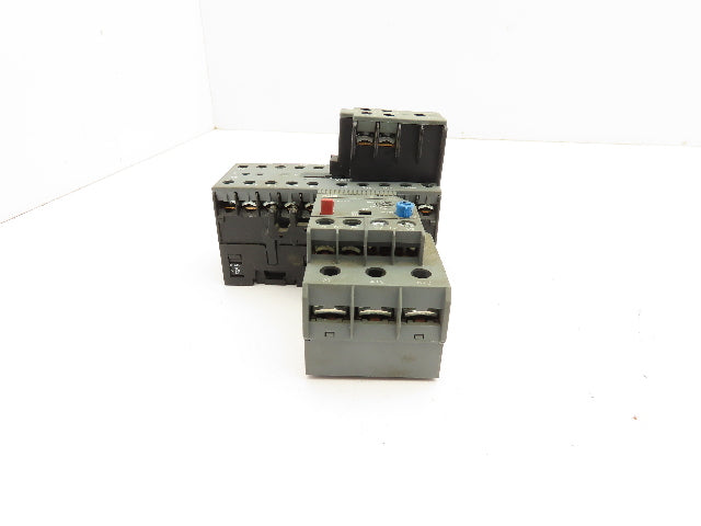 ABB VB7-30-01 Reversing Contactor Thermal Overload Relay T16-1.3 16A 600V