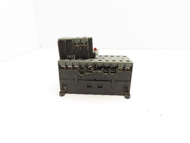 ABB VB7-30-01 Reversing Contactor Thermal Overload Relay T16-1.3 16A 600V