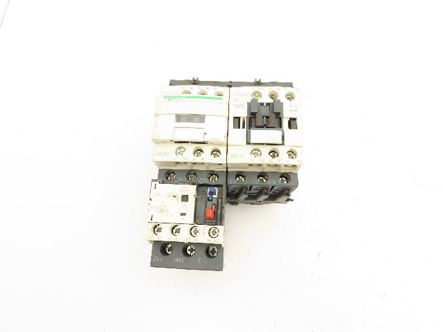 Schneider Electric LC1D09-BD Contactor Overload Relay 24V Coil
