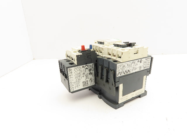 Schneider Electric LC1D09-BD Contactor Overload Relay 24V Coil