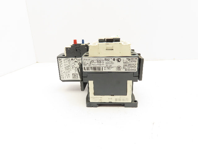 Schneider Electric LC1D09-BD Contactor Overload Relay 24V Coil