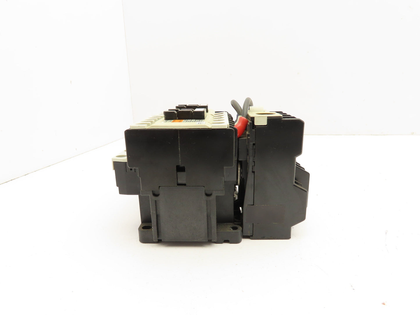 Fuji Electric SC-03 Magnetic Contactor Overload Relay 110V Coil