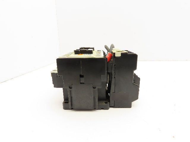Fuji Electric SC-03 Magnetic Contactor Overload Relay 110V Coil