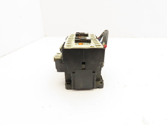 Fuji Electric SC-05 Magnetic Contactor Assembly 110V Coil
