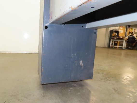 Edgetech G I 3160 Laminator Roll Press System 60" Powered Feeder Press 120V
