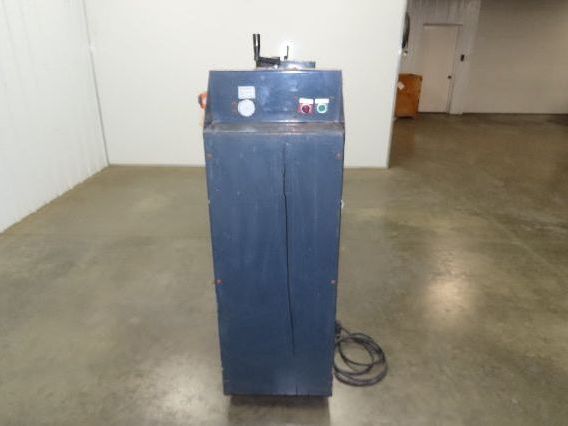 Edgetech G I 3160 Laminator Roll Press System 60" Powered Feeder Press 120V