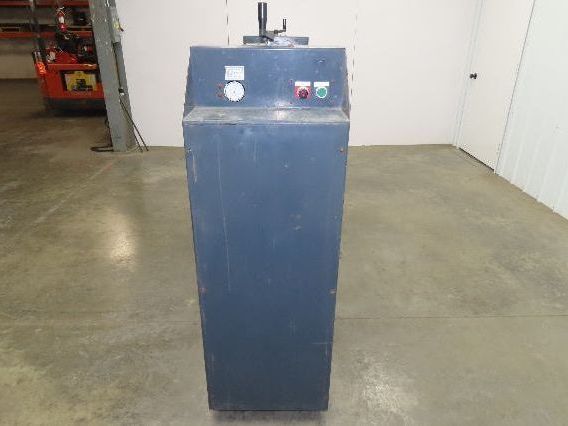 Edgetech G I 3160 Laminator Roll Press System 60" Powered Feeder Press 120V