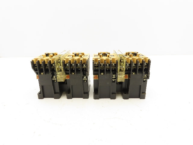 Allen Bradley 100-A09ND3 Contactor Relay Assembly 120V Coil Lot of 2