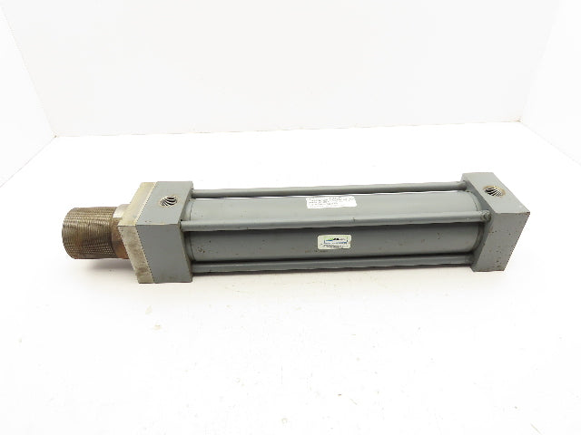 Miller HV3 Series Hydraulic Cylinder 2.5" Bore 12" Stroke 2500psi HV3-50R2N