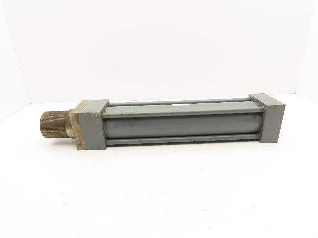 Miller HV3 Series Hydraulic Cylinder 2.5" Bore 12" Stroke 2500psi HV3-50R2N