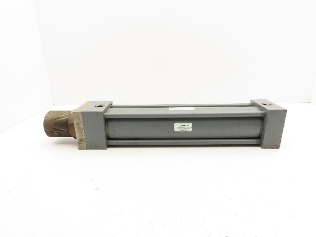 Miller HV3 Series Hydraulic Cylinder 2.5" Bore 12" Stroke 2500psi HV3-50R2N