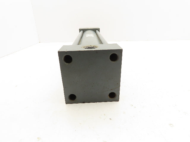 Miller HV3 Series Hydraulic Cylinder 2.5" Bore 12" Stroke 2500psi HV3-50R2N