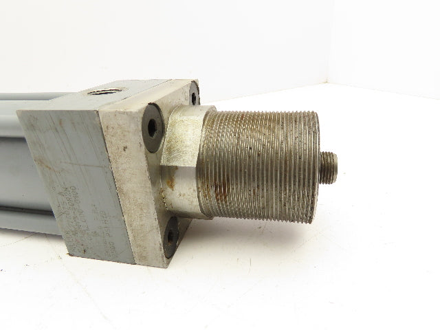 Miller HV3 Series Hydraulic Cylinder 2.5" Bore 12" Stroke 2500psi HV3-50R2N