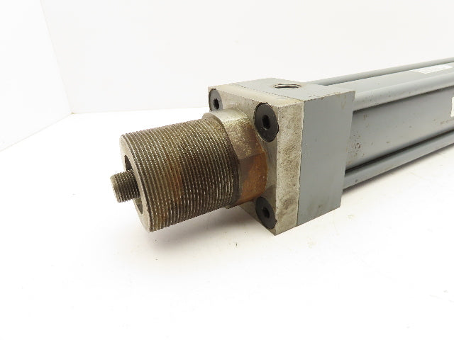 Miller HV3 Series Hydraulic Cylinder 2.5" Bore 12" Stroke 2500psi HV3-50R2N