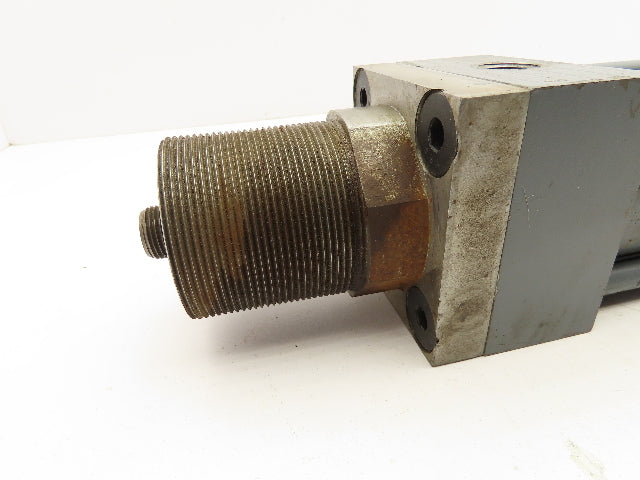 Miller HV3 Series Hydraulic Cylinder 2.5" Bore 12" Stroke 2500psi HV3-50R2N