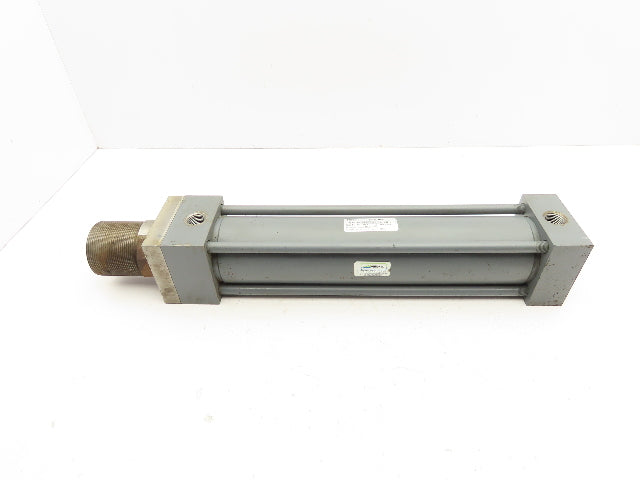 Miller HV3 Series Hydraulic Cylinder 2.5" Bore 12" Stroke 2500psi HV3-50R2N