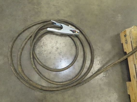 Lincoln Power Wave 455 Mig Welder 450 Amp Wire Feed Welding Power Supply Tested