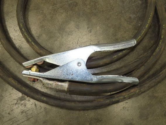 Lincoln Power Wave 455 Mig Welder 450 Amp Wire Feed Welding Power Supply Tested