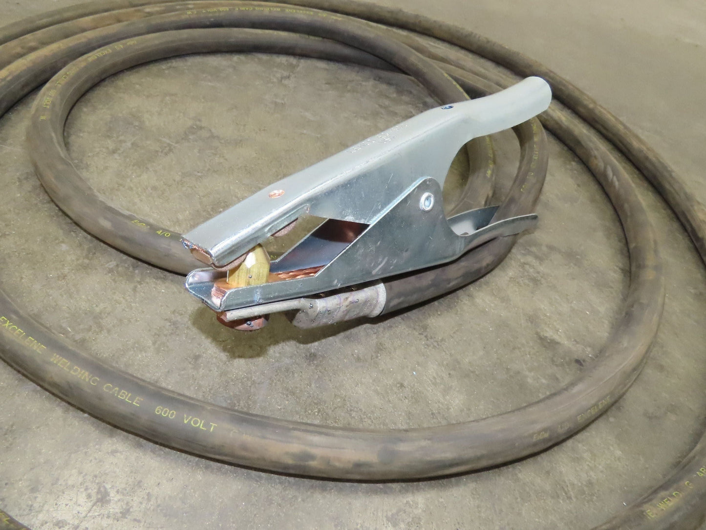 Lincoln Power Wave 455 Mig Welder 450 Amp Wire Feed Welding Power Supply Tested