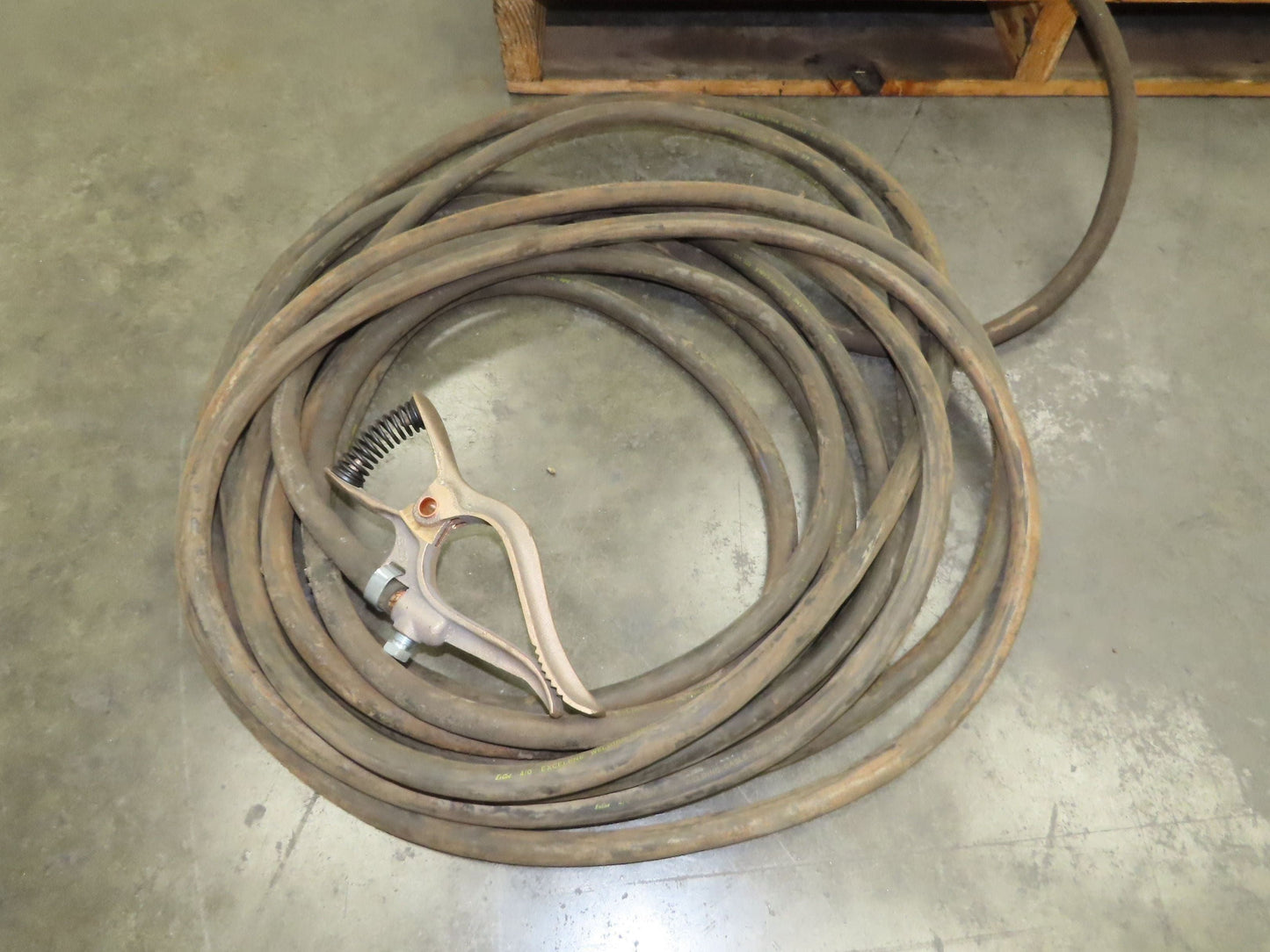 Lincoln CV 655 Mig Welder 650A Welding Power Source DH-10 Double Header 3Ph