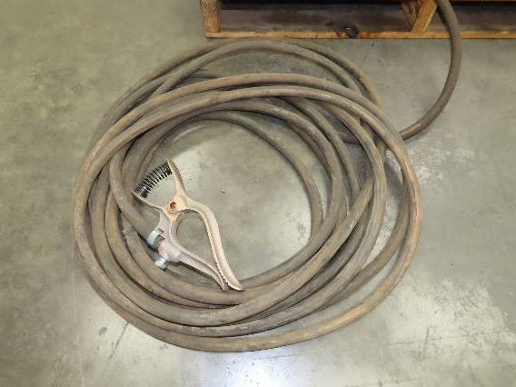 Lincoln CV 655 Mig Welder 650A Welding Power Source DH-10 Double Header 3Ph